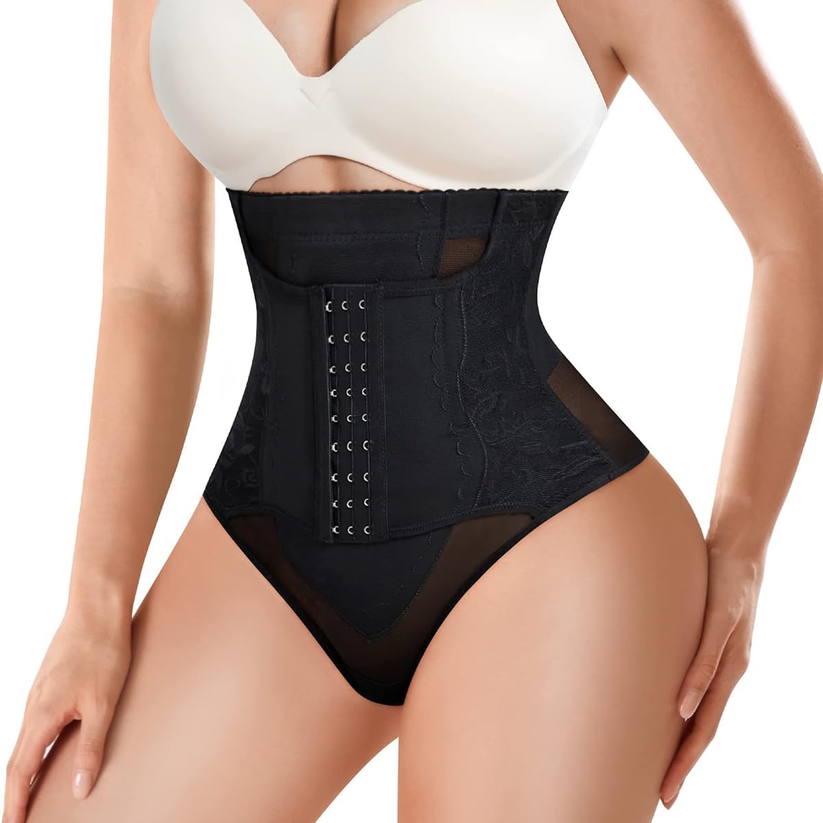 PALAY Tummy Control Panties for Women Shapewear Butt Lifter Short High Waist Trainer Body Shaper Corset Slimming Body Shaper Underwear, XXL PALAY Tummy Control Panties for Women Shapewear Butt Lifter Short High Waist Trainer Body Shaper Corset Slimming Body Shaper Underwear, XXL